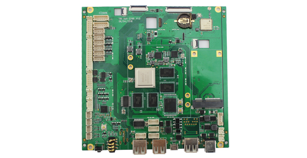 ARM工業(yè)主板