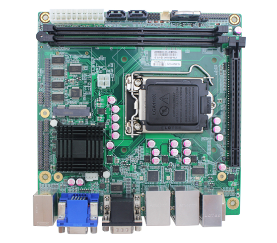 MINI-ITX工業(yè)主板