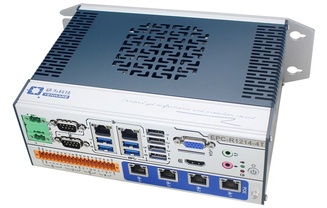 機(jī)器視覺工控機(jī)