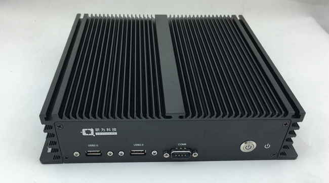 高性能、低功耗、節(jié)能環(huán)保型嵌入式工業(yè)電腦YW-BS270