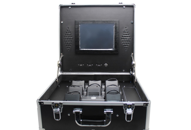 研為PPC-1040J在執(zhí)法記錄儀數(shù)據(jù)采集工作站中的應(yīng)用