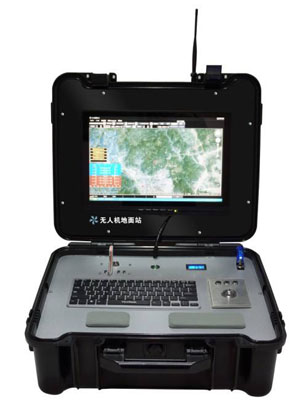 研為PPC-1500I在無人機地面工作站中的應(yīng)用