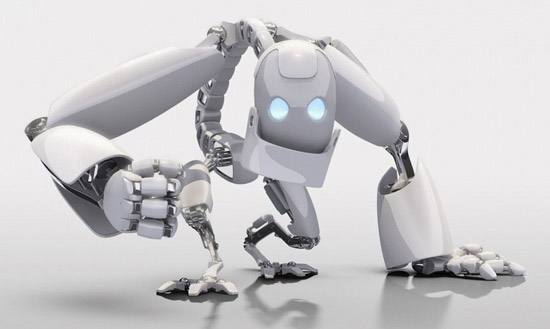 研為YW-BS730在工業(yè)機器人中的應用