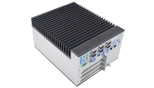 工控機加運動控制卡在工業(yè)機器人中的應用