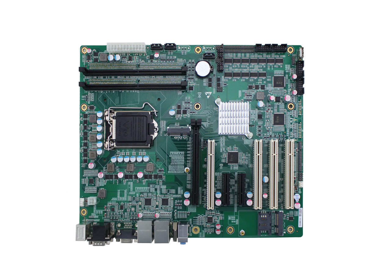 新品發(fā)布|基于Intel?H110芯片組的ATX工業(yè)主板 新品發(fā)布|基于Intel?H110芯片組的ATX工業(yè)主板