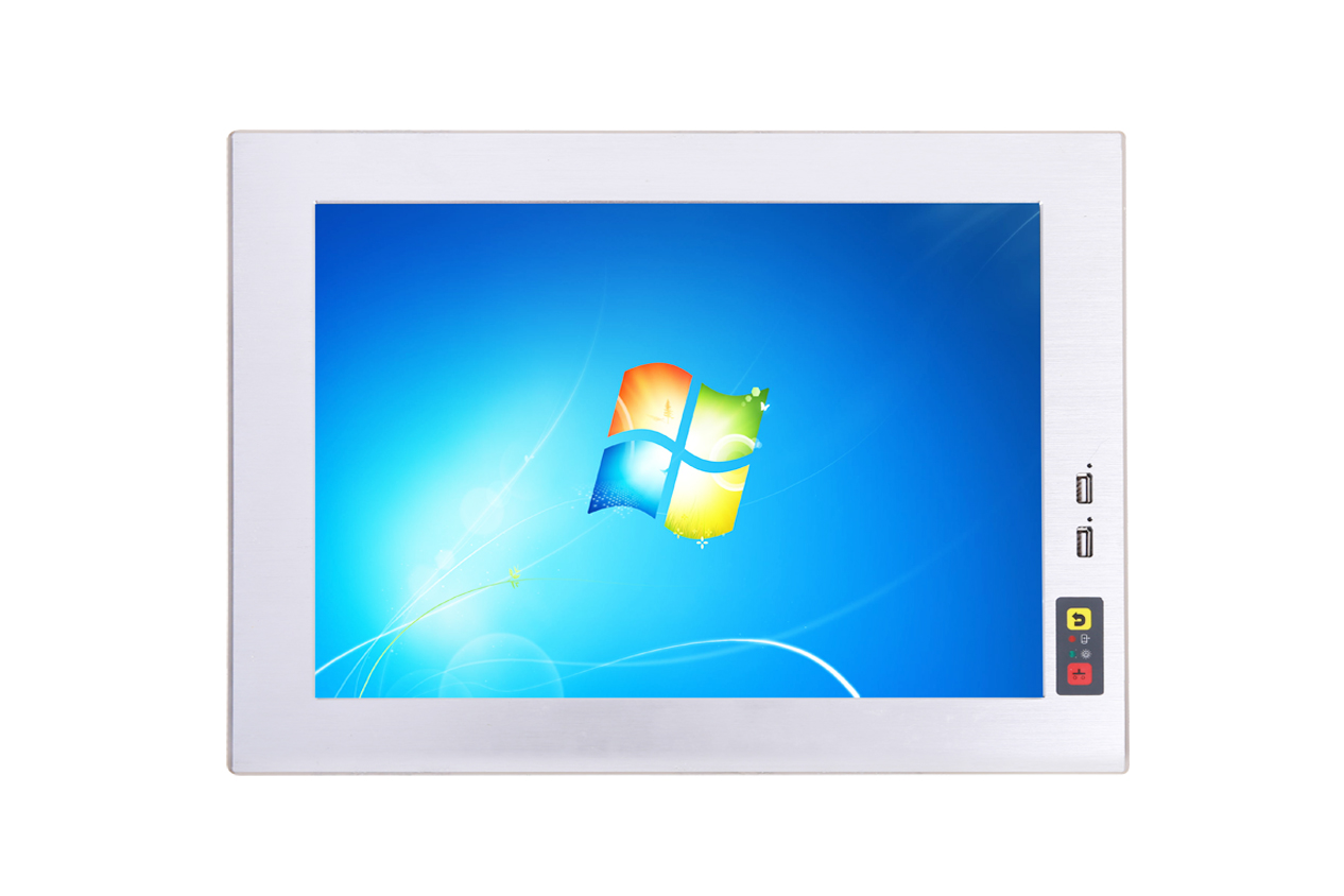 新品發(fā)布|基于Intel?Skylake-U/kaby lake-U處理器、帶面板開關(guān)的工業(yè)平板電腦