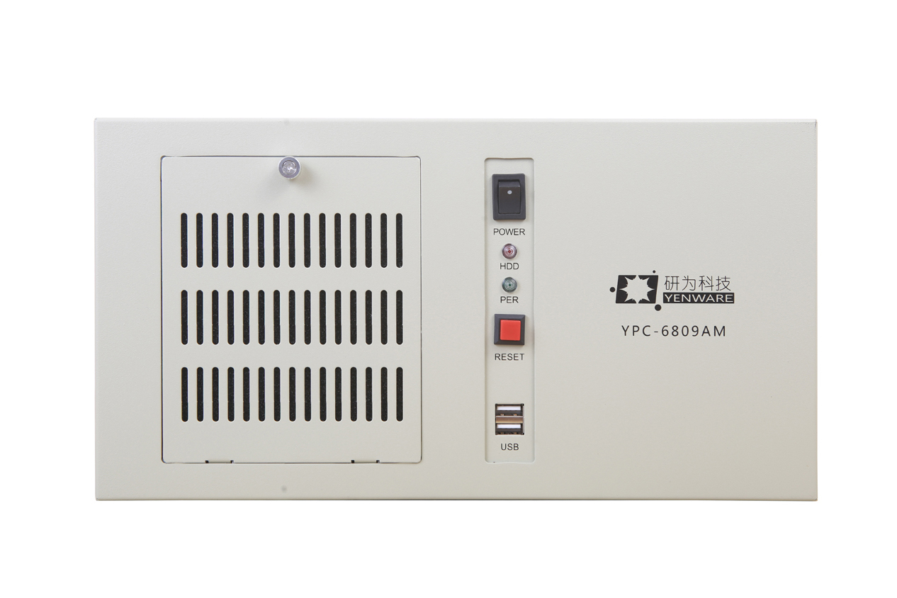 如何選擇機器視覺的工控機？