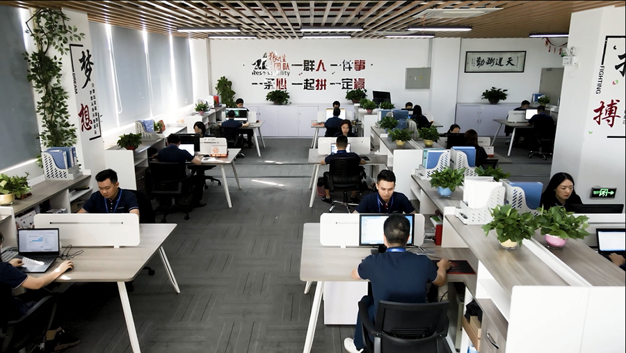 【推薦】走進研為，研為企業(yè)宣傳片上線