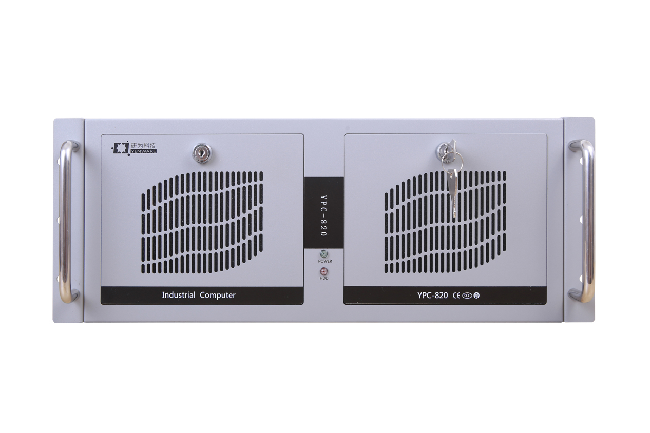 工控機(jī)上電后無顯示怎么解決？