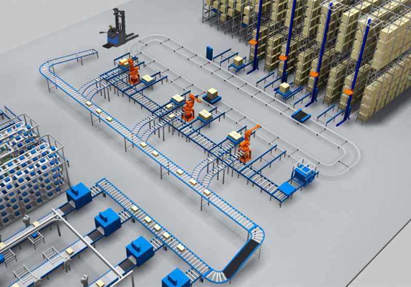 研為EPC-BS280在AGV機(jī)器人中的應(yīng)用 研為EPC-BS280在AGV機(jī)器人中的應(yīng)用