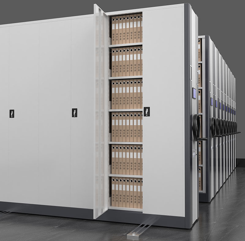 研為PPC-2150H-F在國(guó)產(chǎn)化智能檔案柜中的應(yīng)用 研為PPC-2150H-F在國(guó)產(chǎn)化智能檔案柜中的應(yīng)用